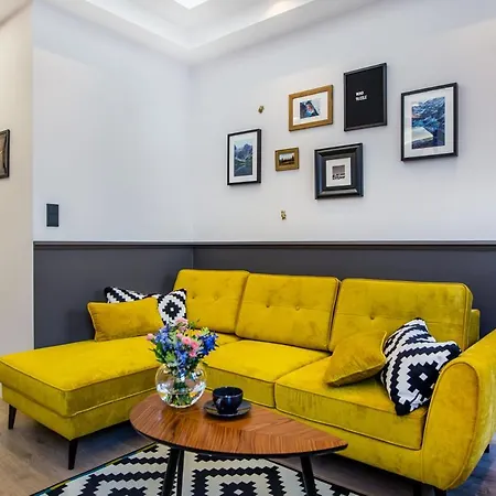 No2 Apartament Nowy Targ Eksteriør bilde