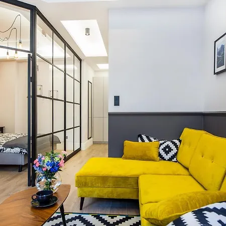 No2 Apartament Nowy Targ Eksteriør bilde