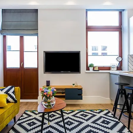 No2 Apartament Nowy Targ Eksteriør bilde