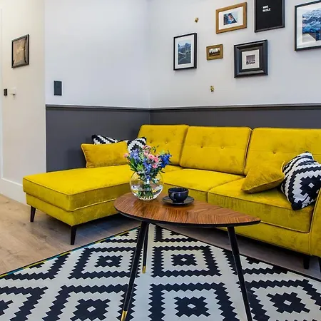 No2 Apartament Nowy Targ Eksteriør bilde