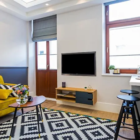 No2 Apartament Nowy Targ Eksteriør bilde