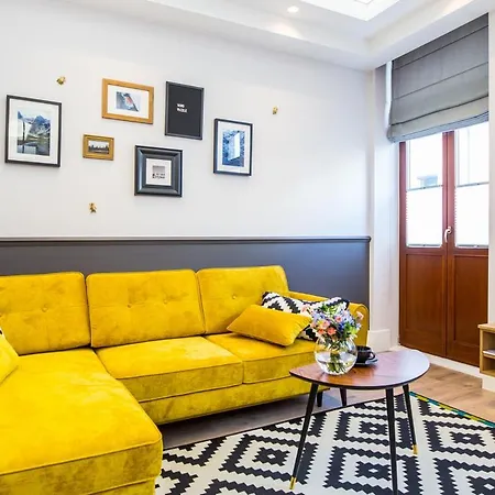 No2 Apartament Nowy Targ Eksteriør bilde