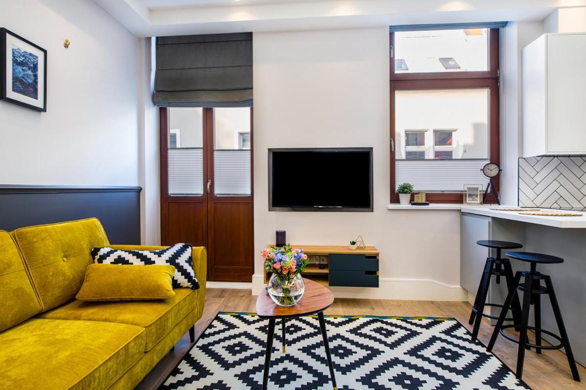 No2 Apartment Nowy Targ